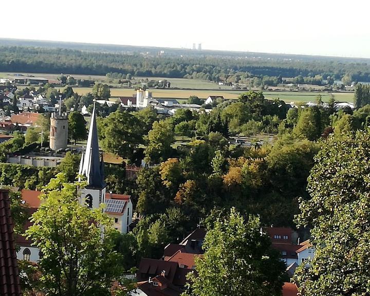 Restaurant Panorama im Schützenhaus Weingarten